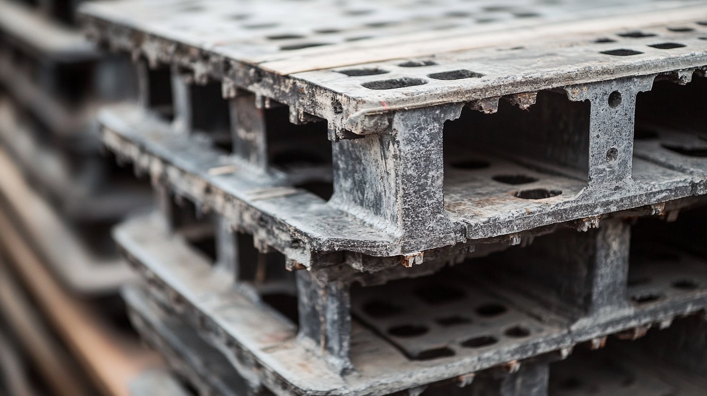 Advantages of Utilizing Concrete Formwork for Your Construction Projects