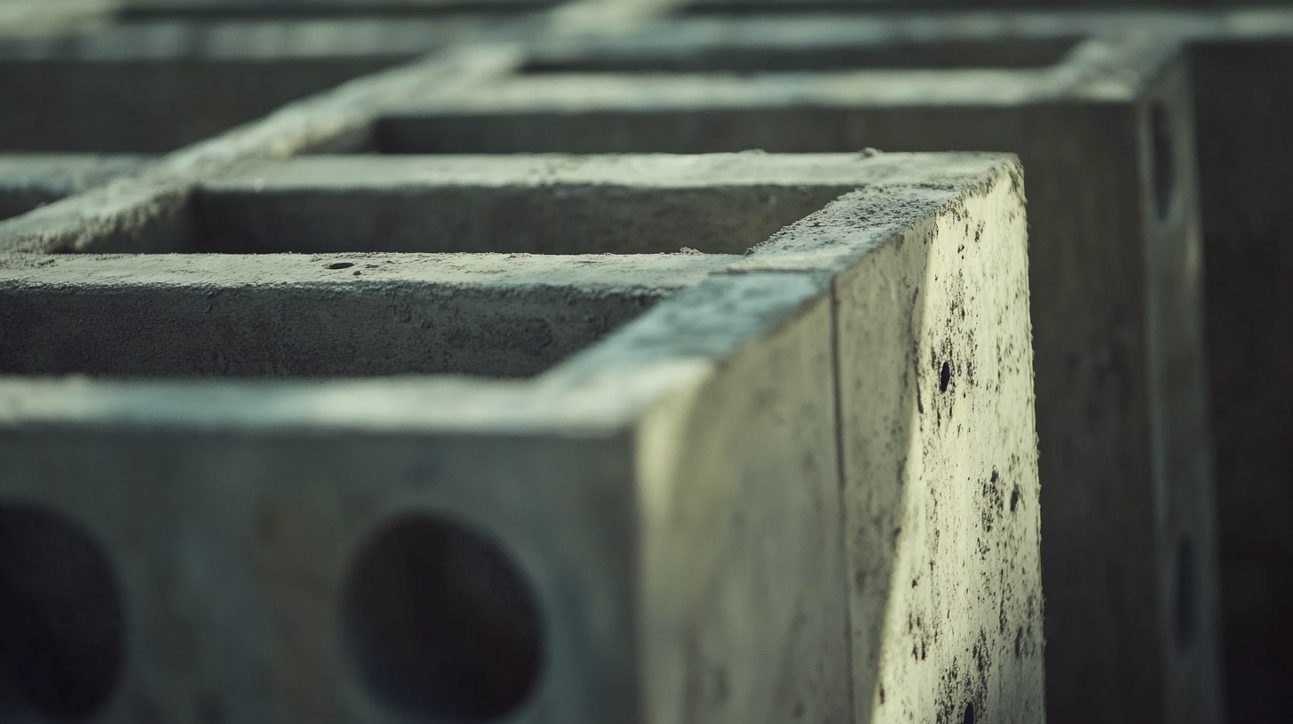 Advantages of Utilizing Concrete Formwork for Your Construction Projects