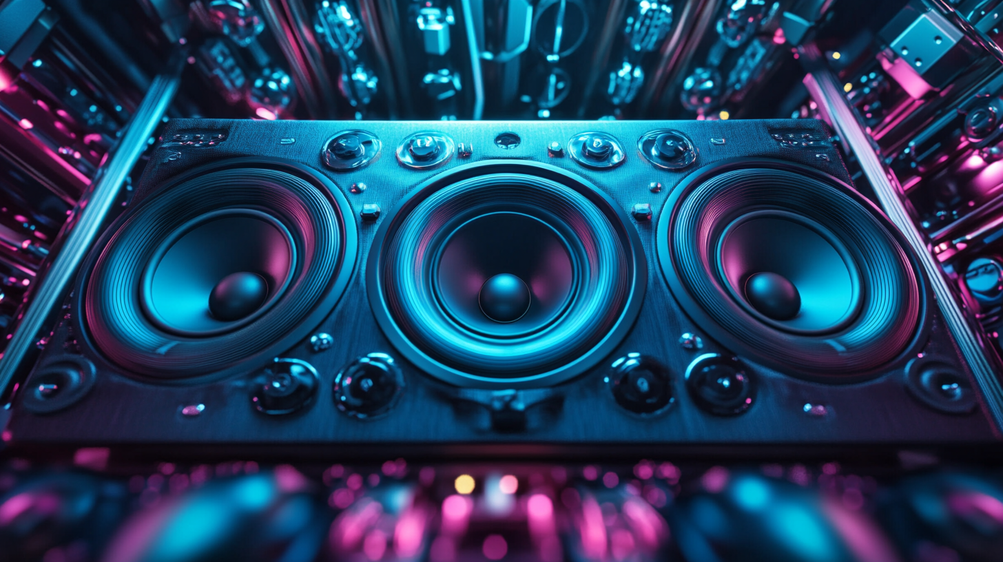 Revolutionizing Sound Systems in 2025 The Ultimate Guide to Car Active Subwoofers