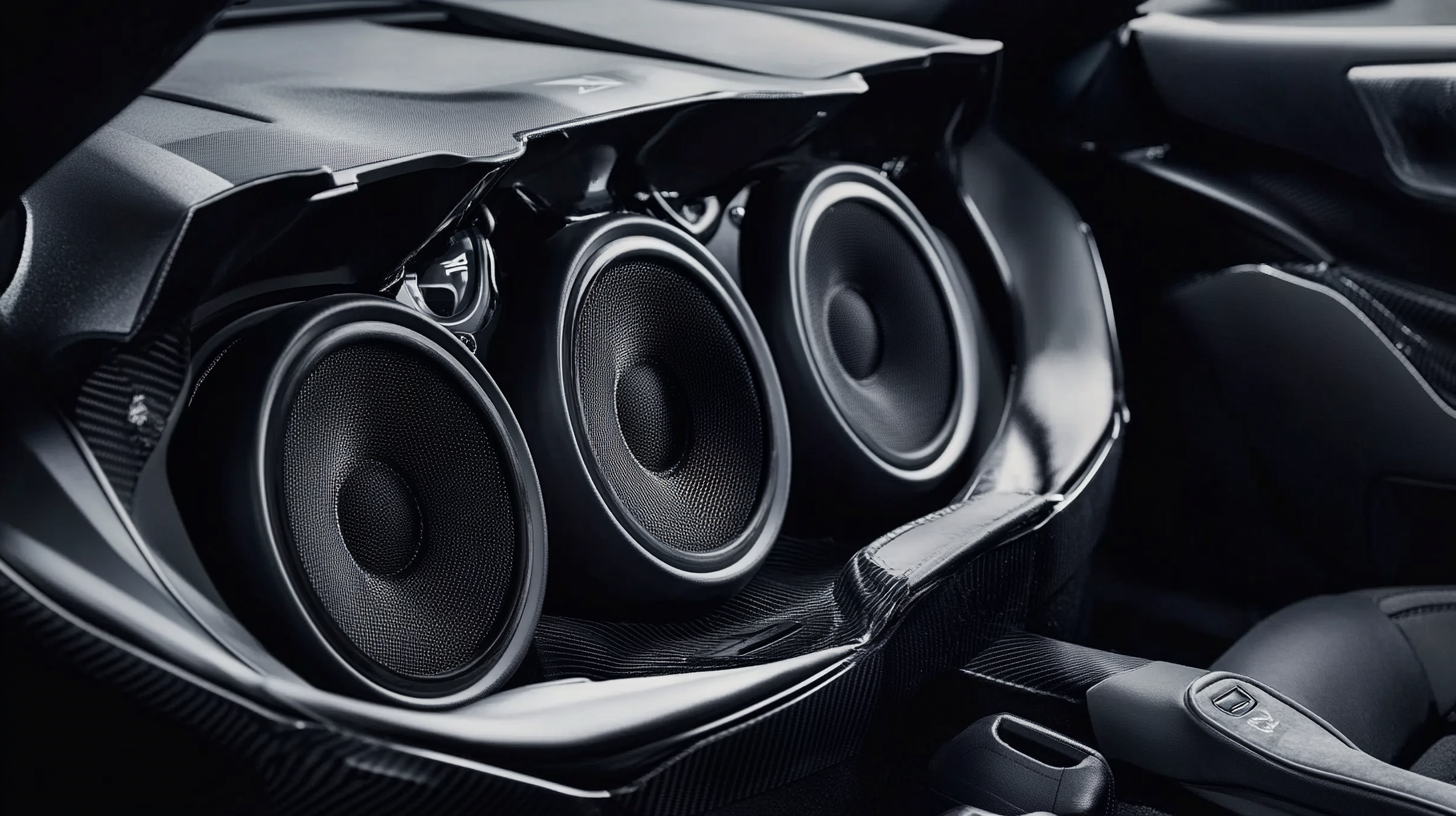 Revolutionizing Sound Systems in 2025 The Ultimate Guide to Car Active Subwoofers