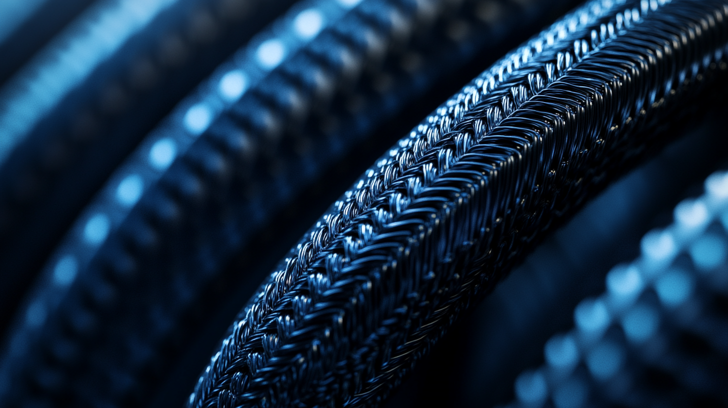 Future Insights into the Growing Demand for Flexible Braided Hose by 2025