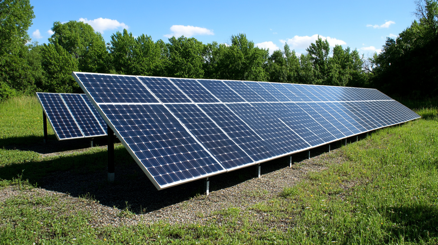 How to Source Sustainable Renewable Energy Solutions for Your Business