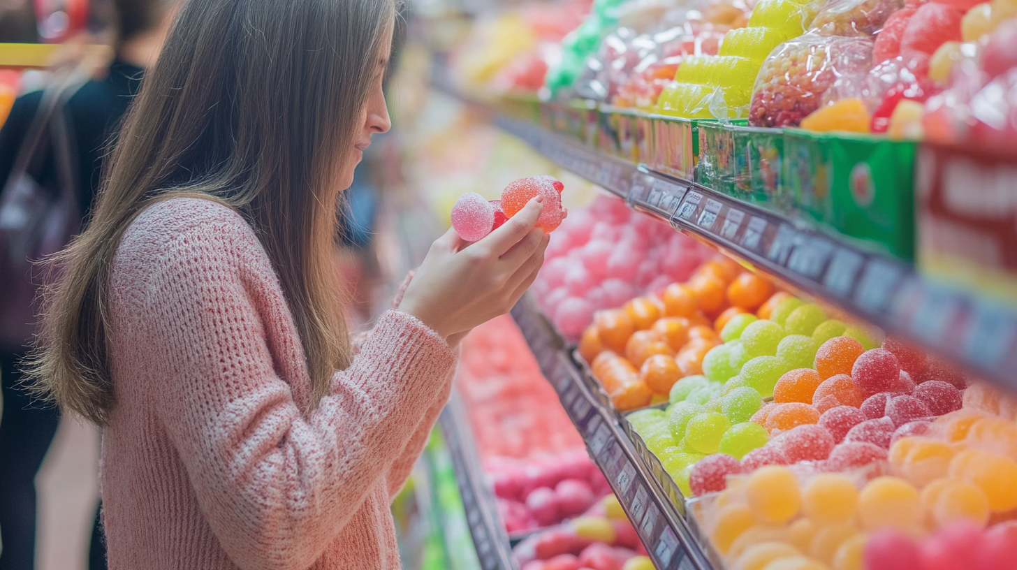 5 Essential Strategies for Sourcing Haribo Candy in the Global Market