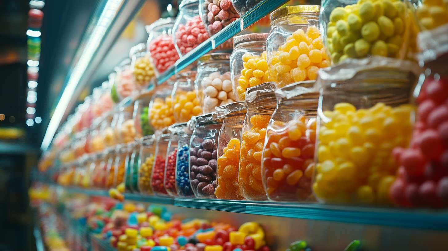 5 Essential Strategies for Sourcing Haribo Candy in the Global Market