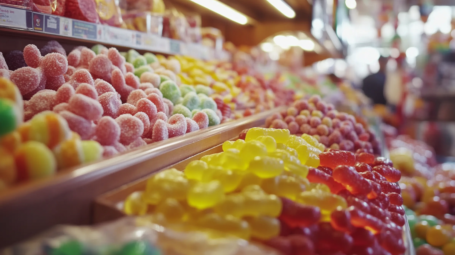 5 Essential Strategies for Sourcing Haribo Candy in the Global Market