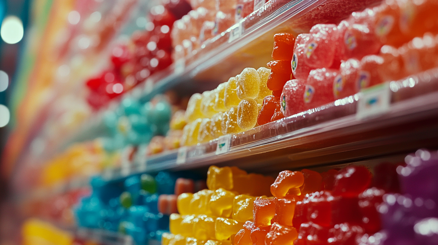 5 Essential Strategies for Sourcing Haribo Candy in the Global Market