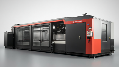 How to Optimize Production Efficiency with Industrial Thermoforming Machines