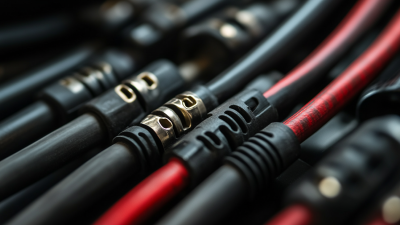 Unlocking the Secrets to Choosing the Right Battery Cable Lugs for Your Needs