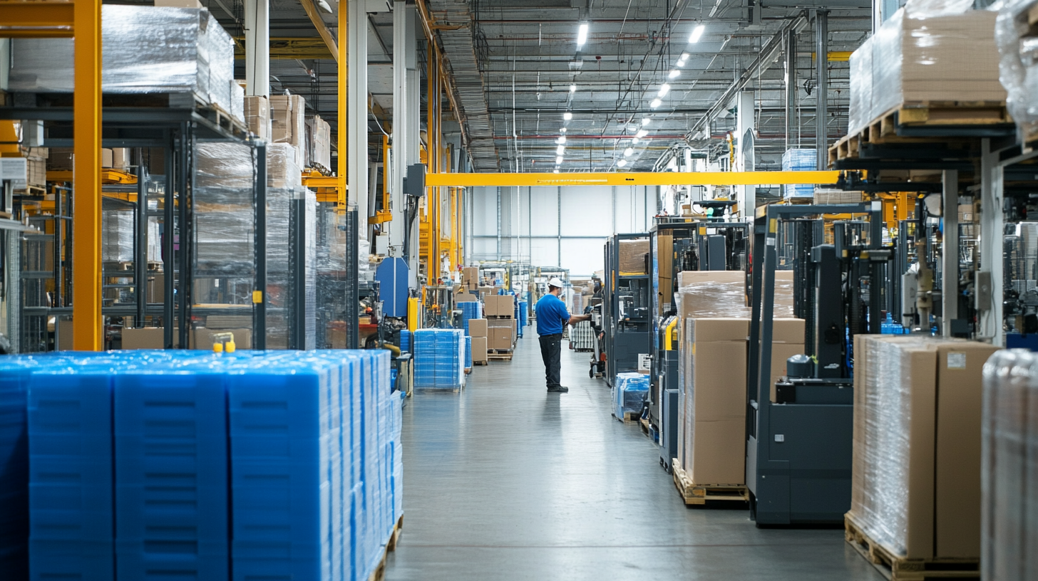 Maximizing Efficiency with Advanced Injection Molding Molds for Competitive Manufacturing