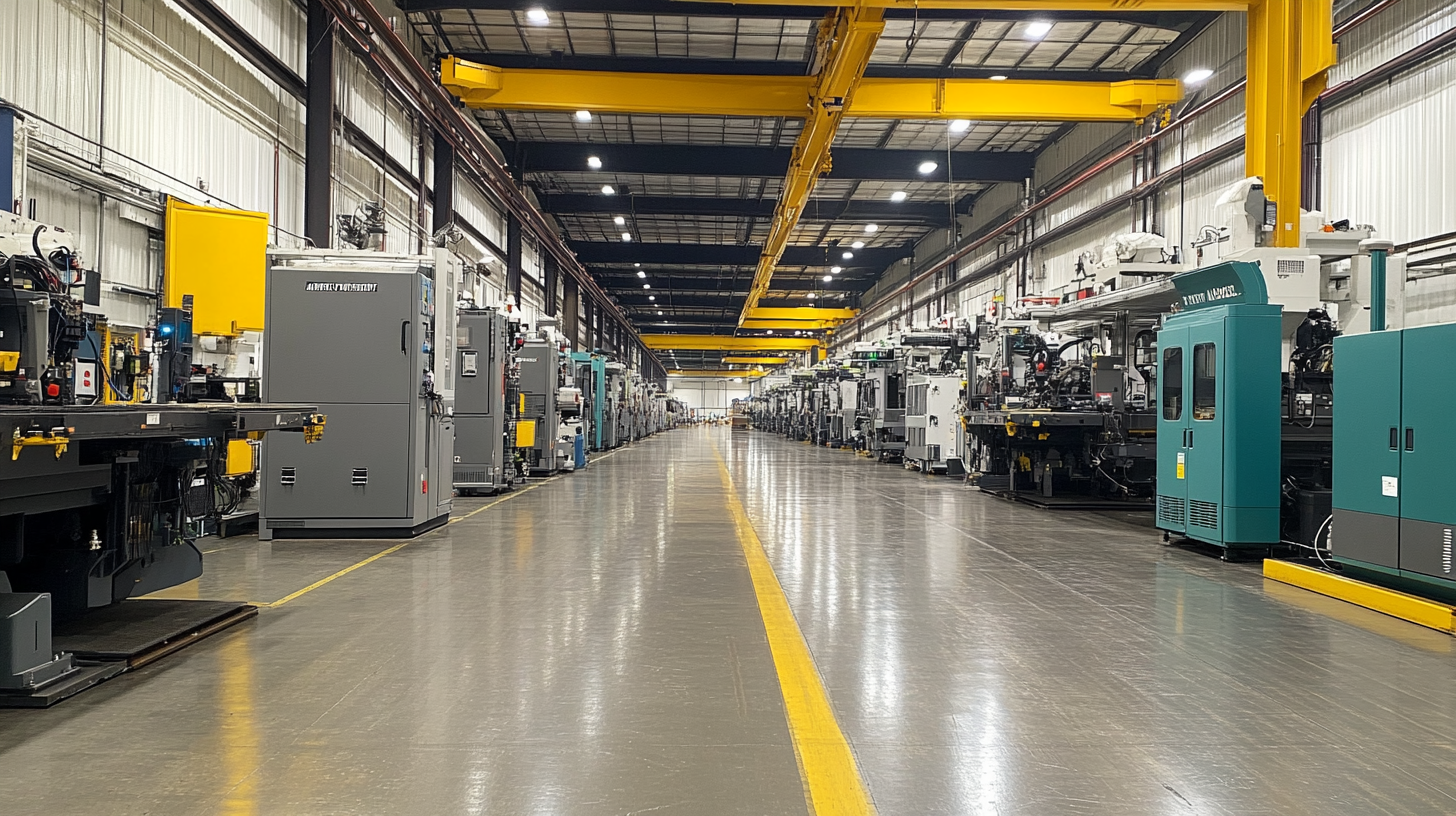 Maximizing Efficiency with Advanced Injection Molding Molds for Competitive Manufacturing