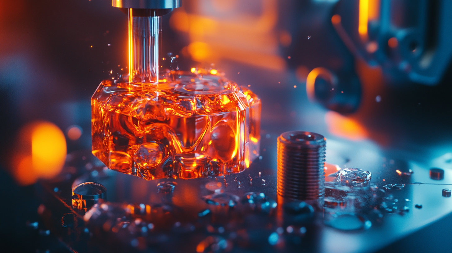 Maximizing Efficiency with Advanced Injection Molding Molds for Competitive Manufacturing