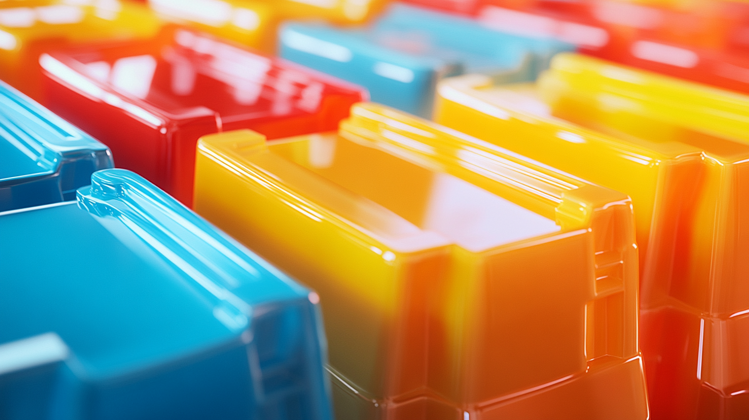 Maximizing Efficiency with Advanced Injection Molding Molds for Competitive Manufacturing