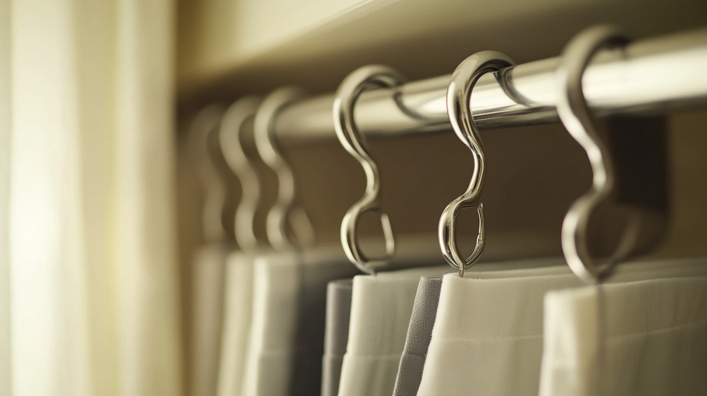 What Makes Hanging Closet Rods Essential for Maximizing Storage Space in Modern Homes