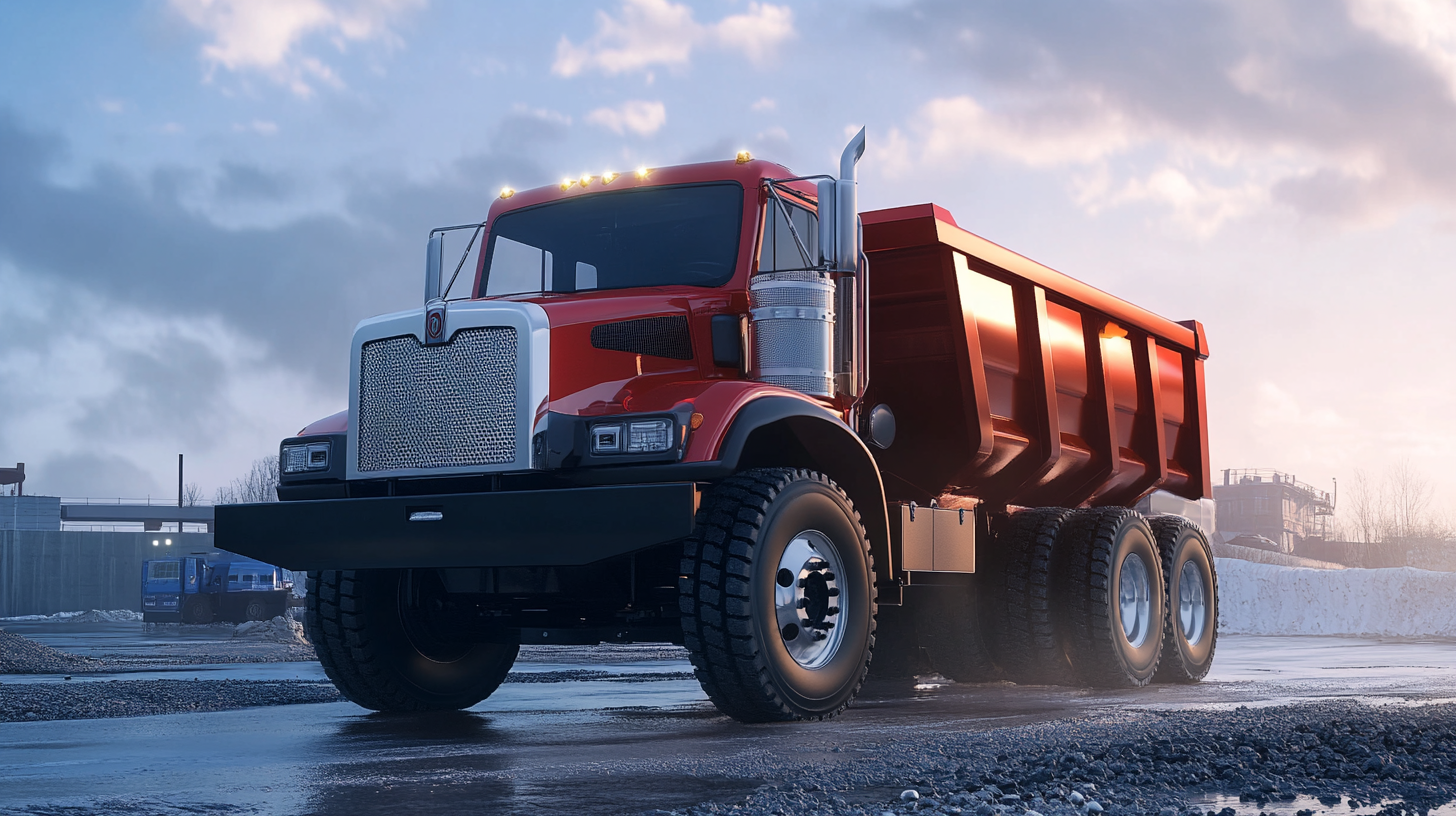 Unlocking the Potential of Your Business with Single Axle Dump Trucks