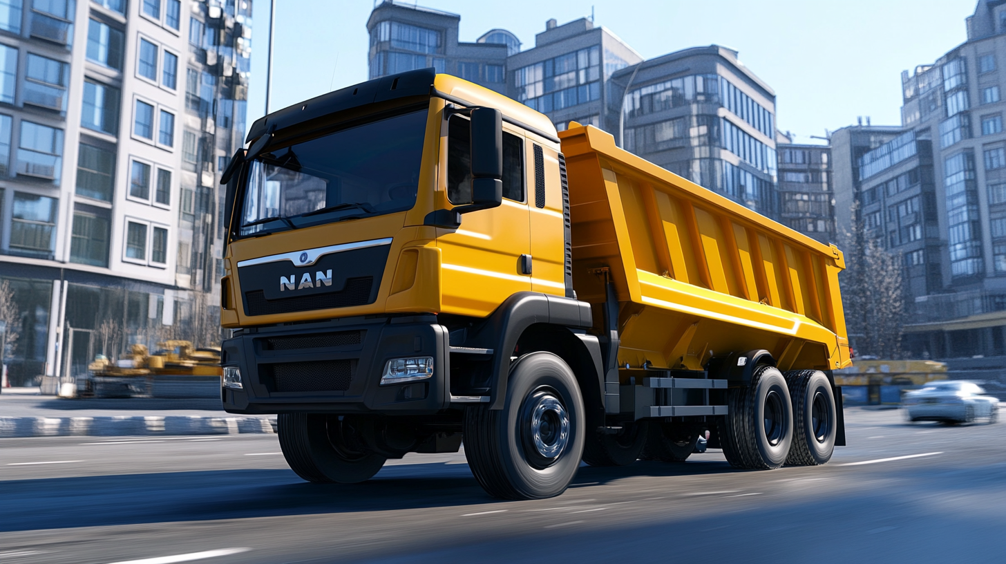 Unlocking the Potential of Your Business with Single Axle Dump Trucks