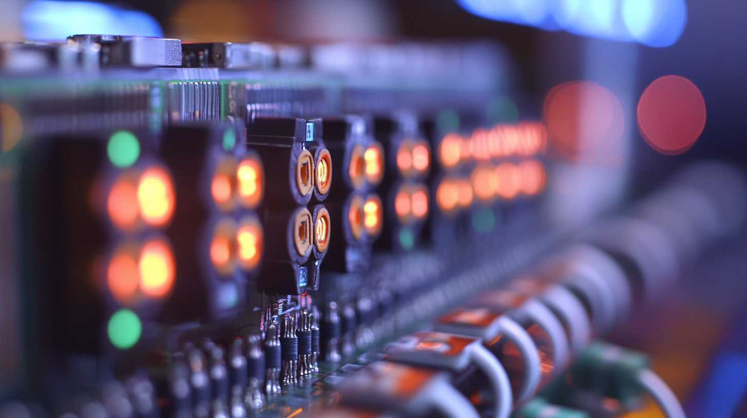 Essential Guide to Maximizing Efficiency with Capacitor on Power Line Solutions