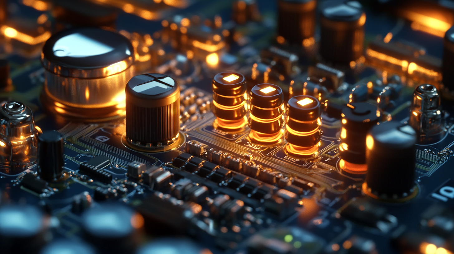 Essential Guide to Maximizing Efficiency with Capacitor on Power Line Solutions