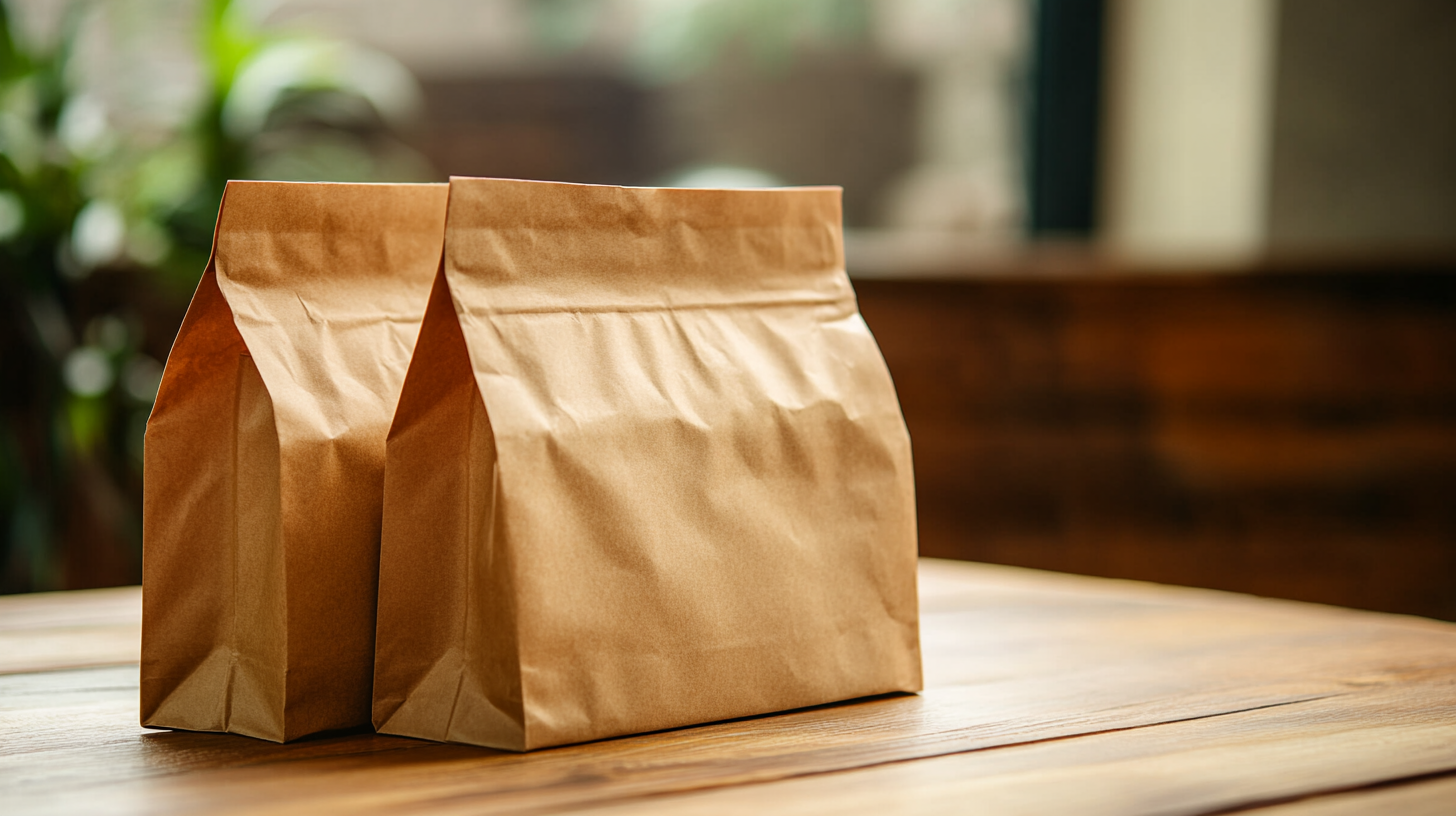 Choosing the Best Parchment Paper Bag Among Global Options for Your Business Needs