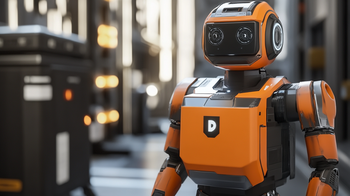 Maximizing Efficiency and Reducing Downtime in the Future of Explosion Proof Logistics Robots
