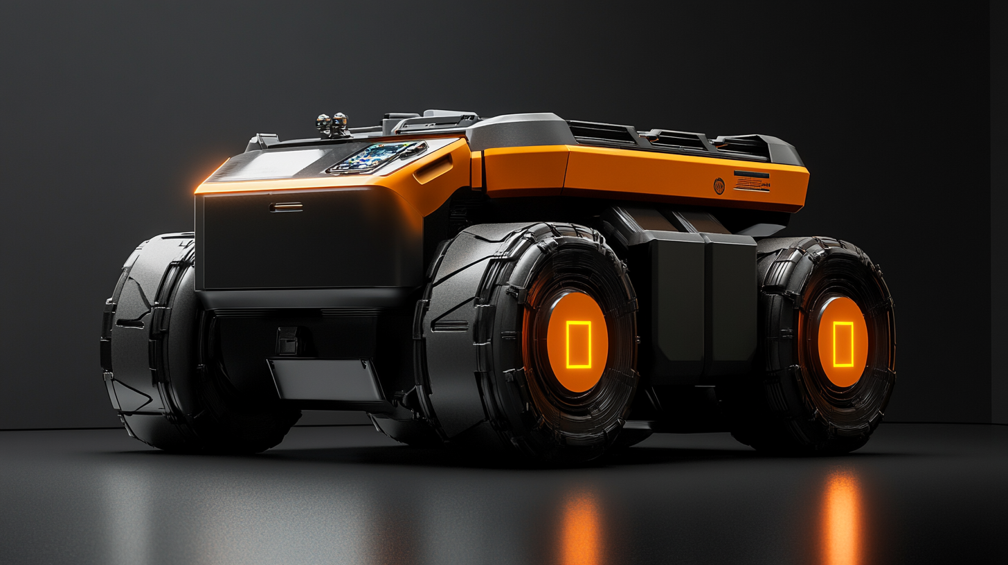 Maximizing Efficiency and Reducing Downtime in the Future of Explosion Proof Logistics Robots