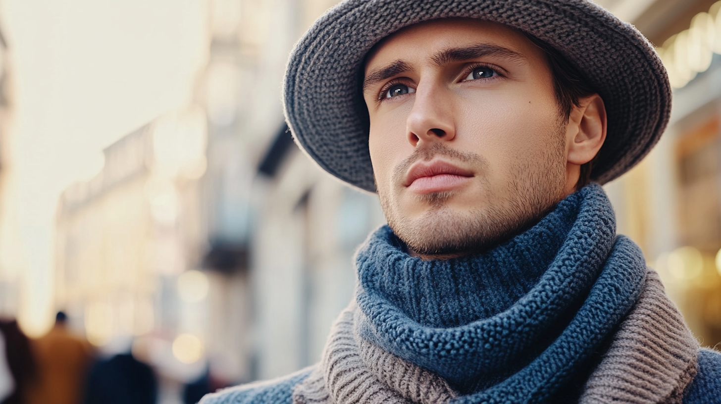 Elevate Your Style with the Best Tips for Choosing Knit Wear for Men