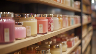 Exploring the Global Demand for High Quality Candles and Fragrance Products