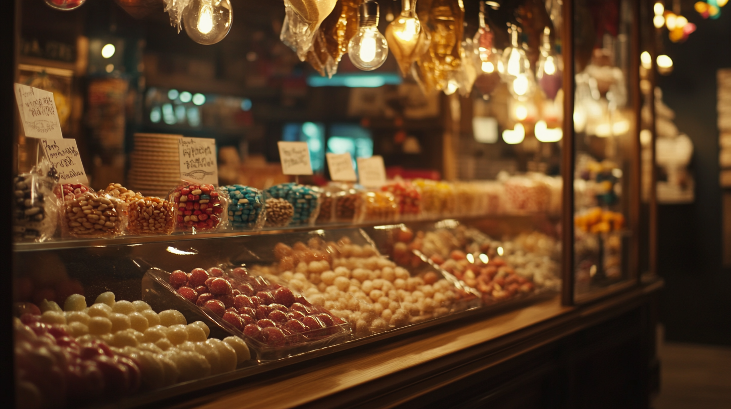 Discover the Secrets to Sourcing the Best Candy Samples for Your Business