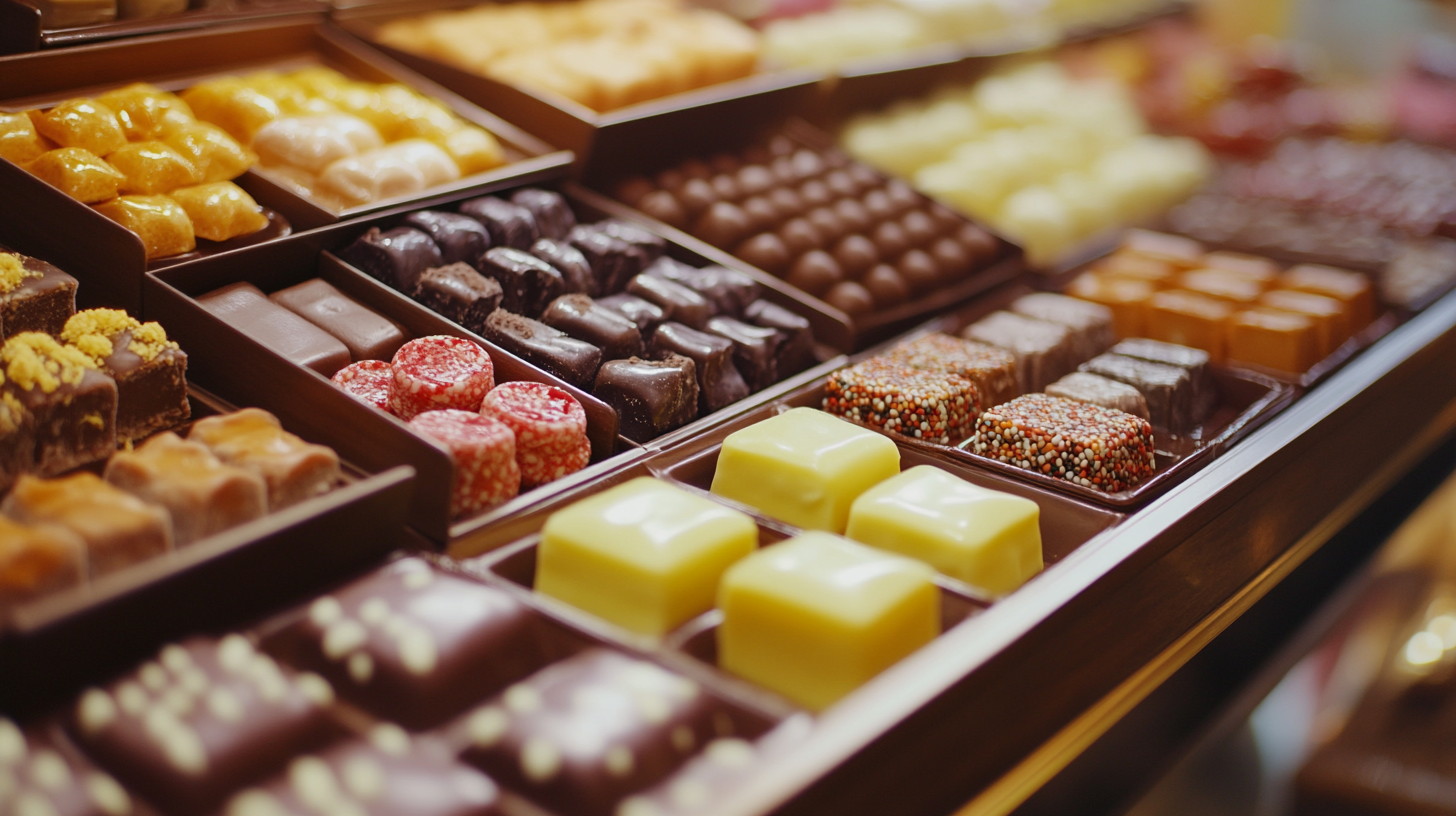 Discover the Secrets to Sourcing the Best Candy Samples for Your Business