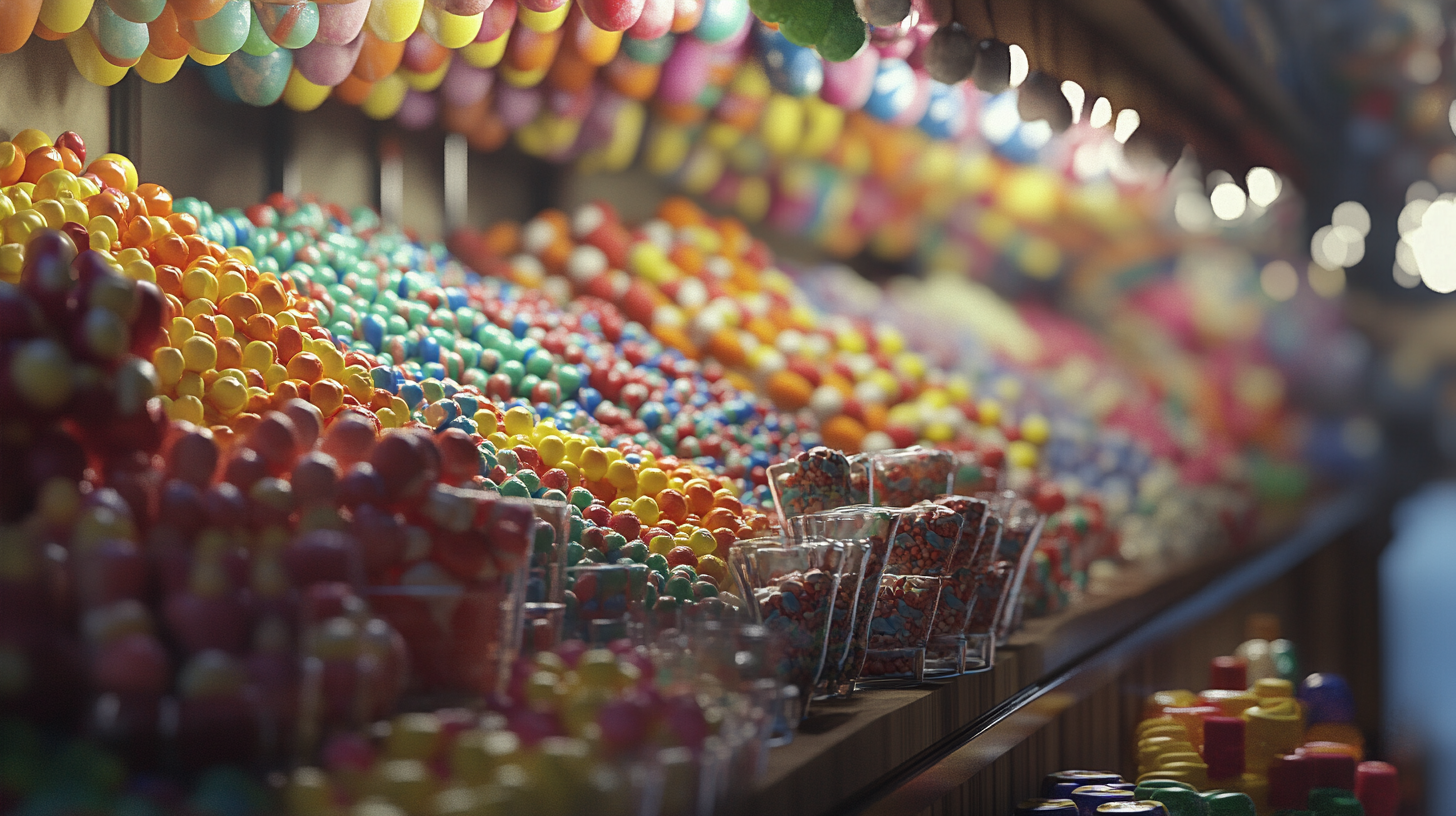 Discover the Secrets to Sourcing the Best Candy Samples for Your Business