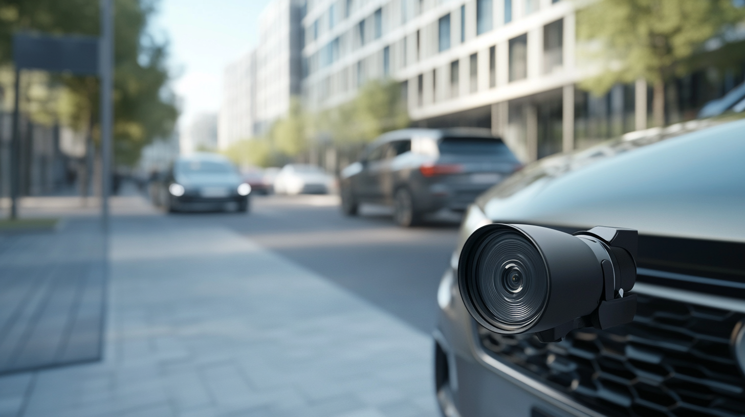 Unlocking Safety and Efficiency with Reverse Camera Technology for Global Buyers