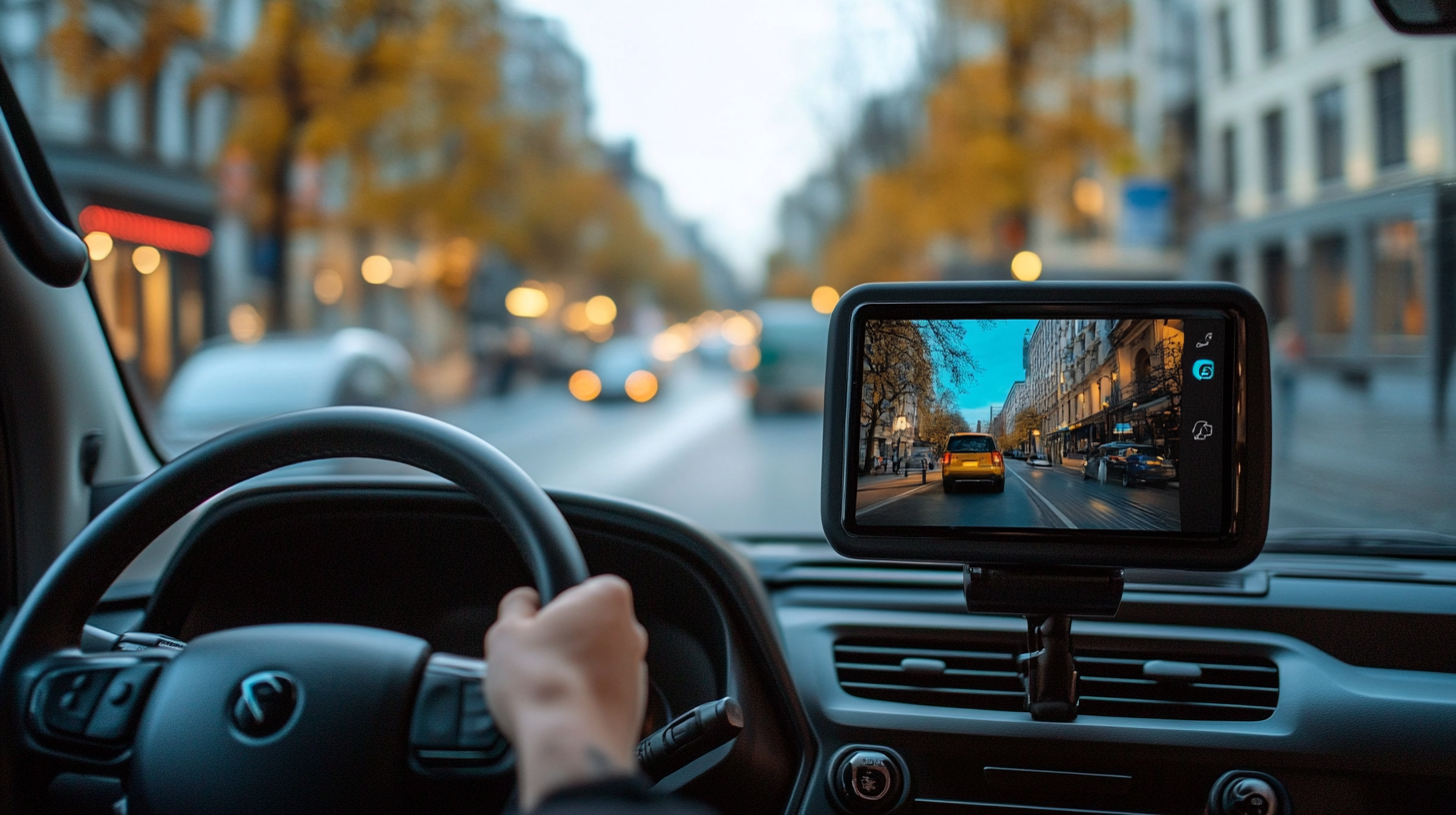 Unlocking Safety and Efficiency with Reverse Camera Technology for Global Buyers