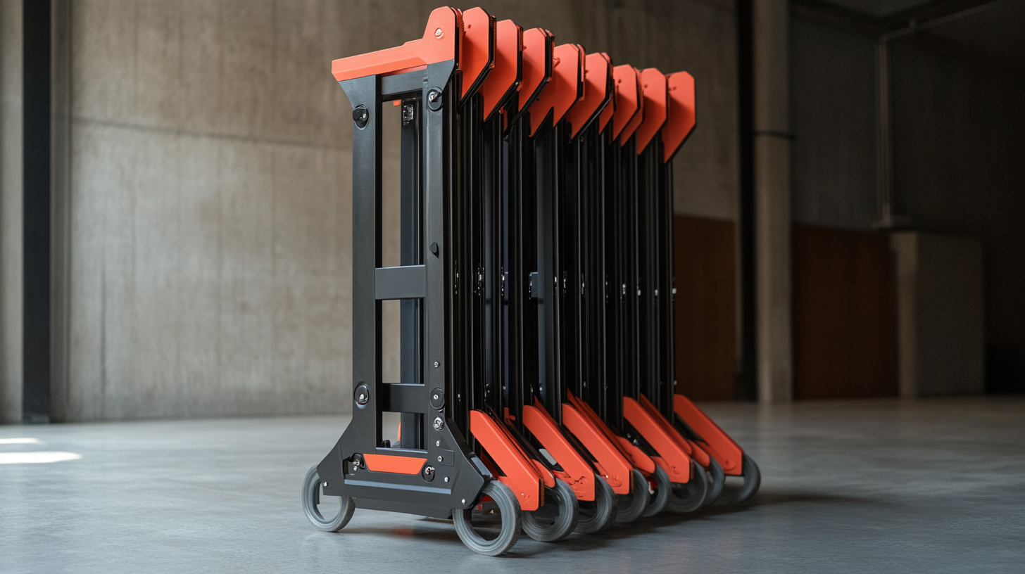 Mastering the Art of Efficient Logistics with Folding Hand Trucks for Global Procurement Excellence