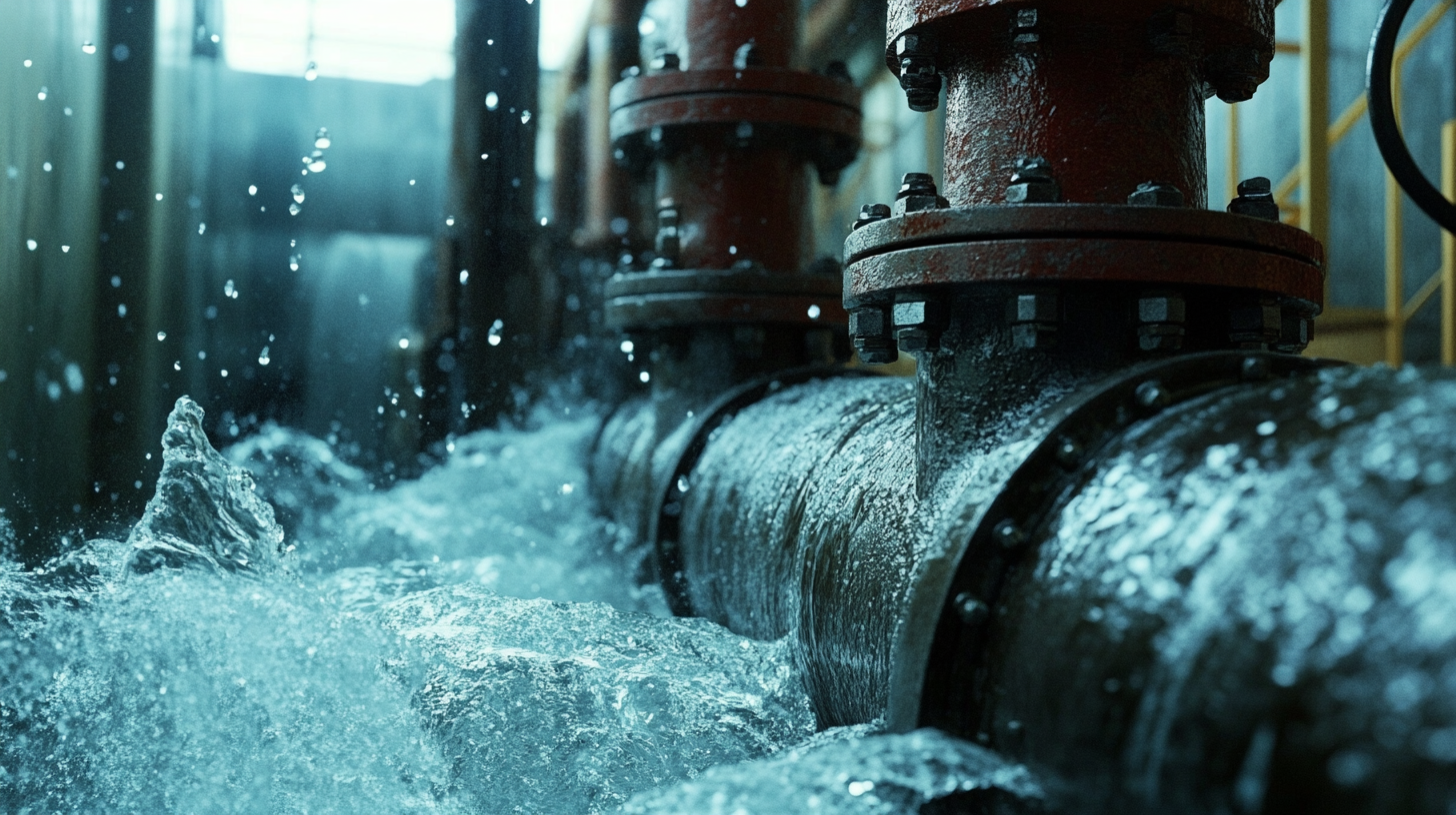 Innovative Strategies for Optimal Water Check Valve Performance
