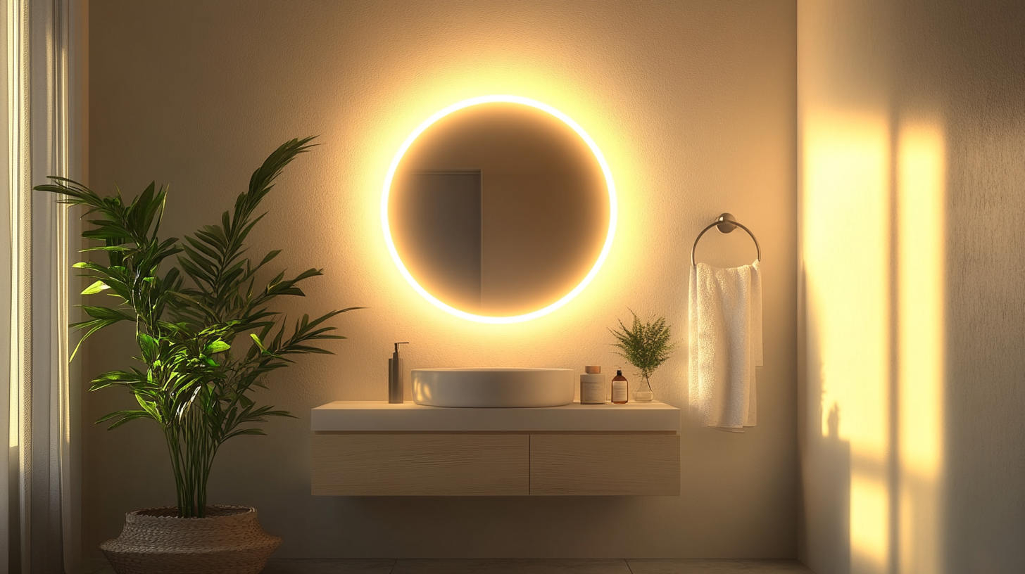 5 Essential Benefits of Upgrading Your Bathroom with Energy-Efficient Vanity Lights