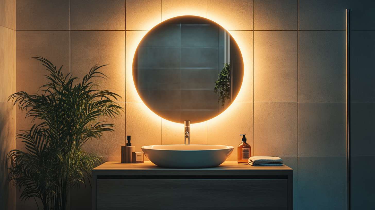 5 Essential Benefits of Upgrading Your Bathroom with Energy-Efficient Vanity Lights