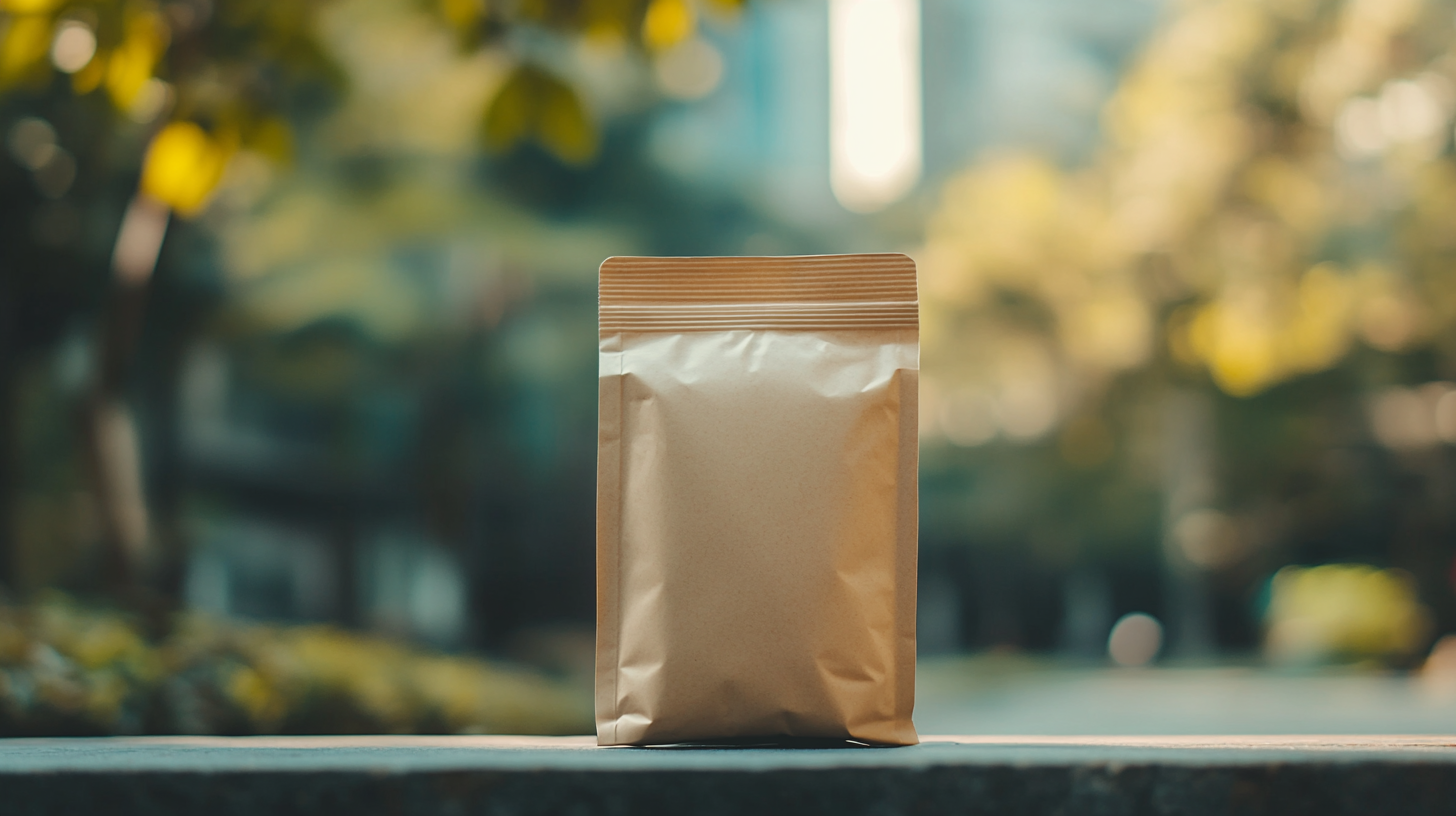 Exploring the Benefits of Biodegradable Resealable Bags for Sustainable Packaging Solutions