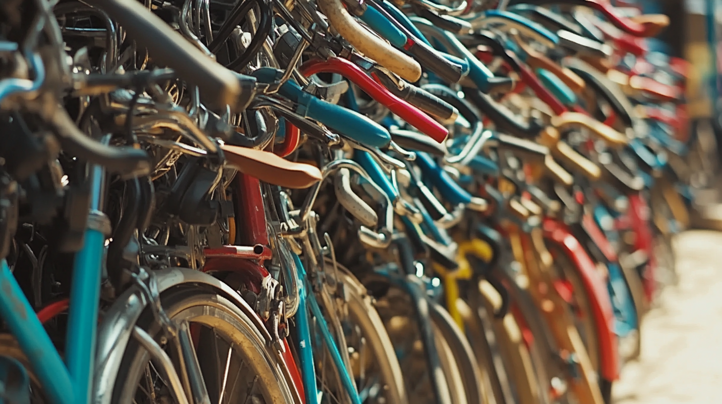 Innovative Uses of Bike Locks: How to Enhance Security for Urban Cyclists