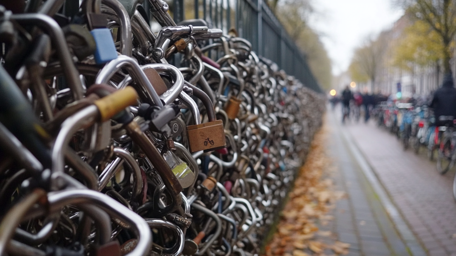 Innovative Uses of Bike Locks: How to Enhance Security for Urban Cyclists