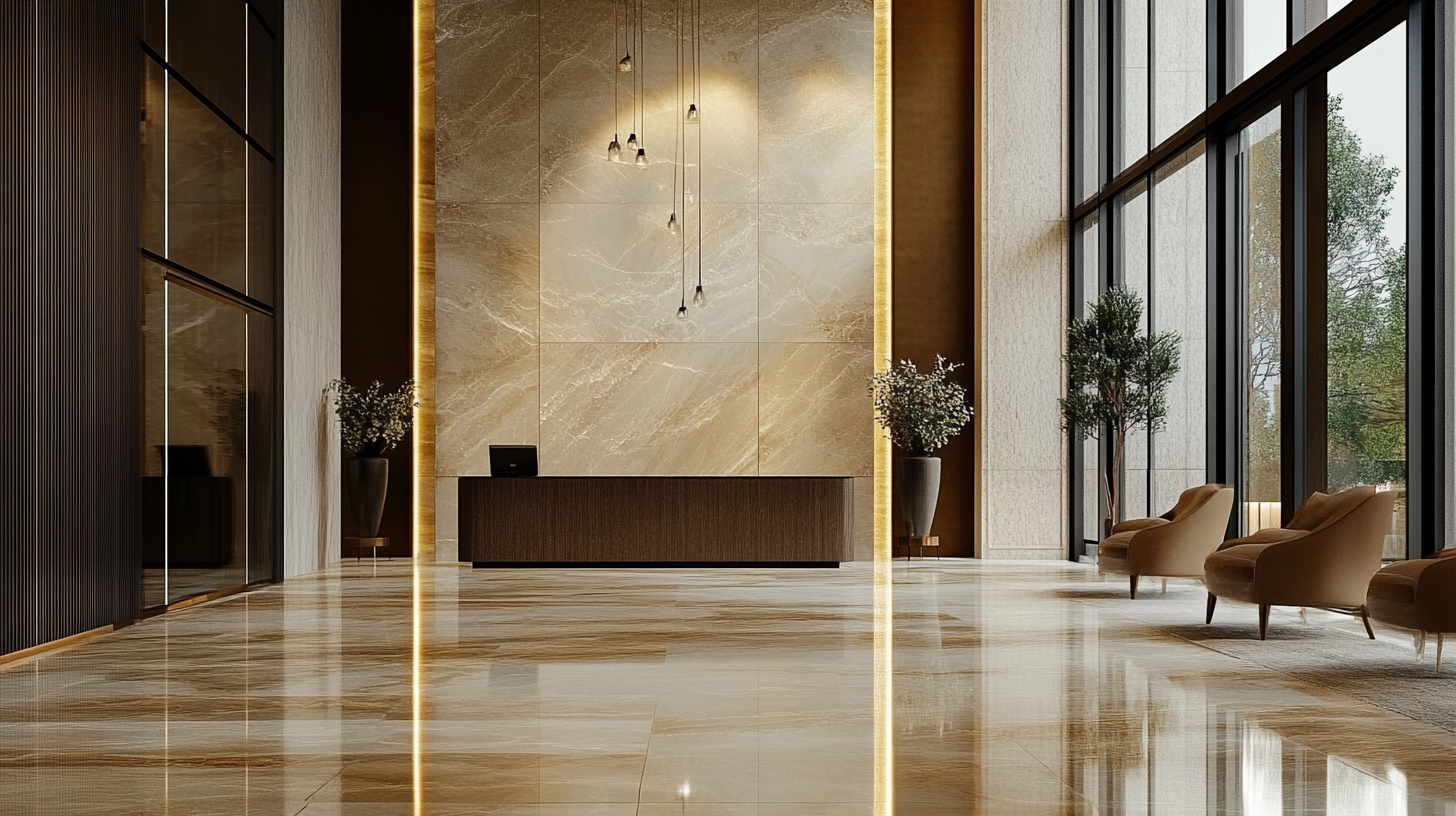 Leading Trends for Sourcing High Quality Quartz Stone in the Global Market