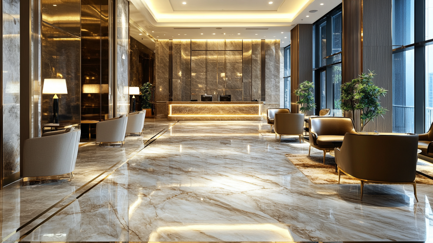 Leading Trends for Sourcing High Quality Quartz Stone in the Global Market