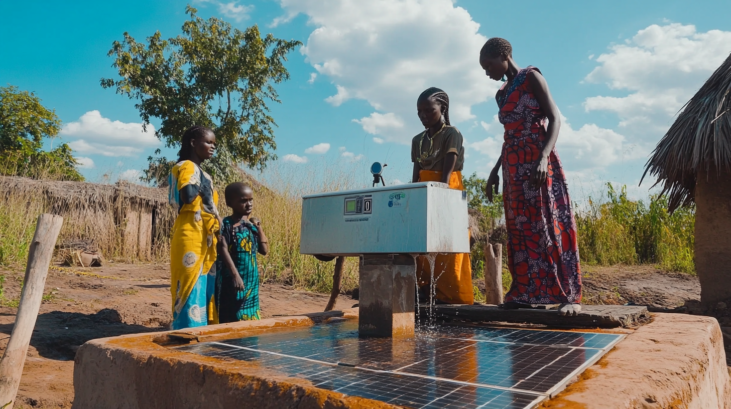 Emerging Innovations in Solar Water Pumps and How to Leverage Them for Global Procurement in 2025