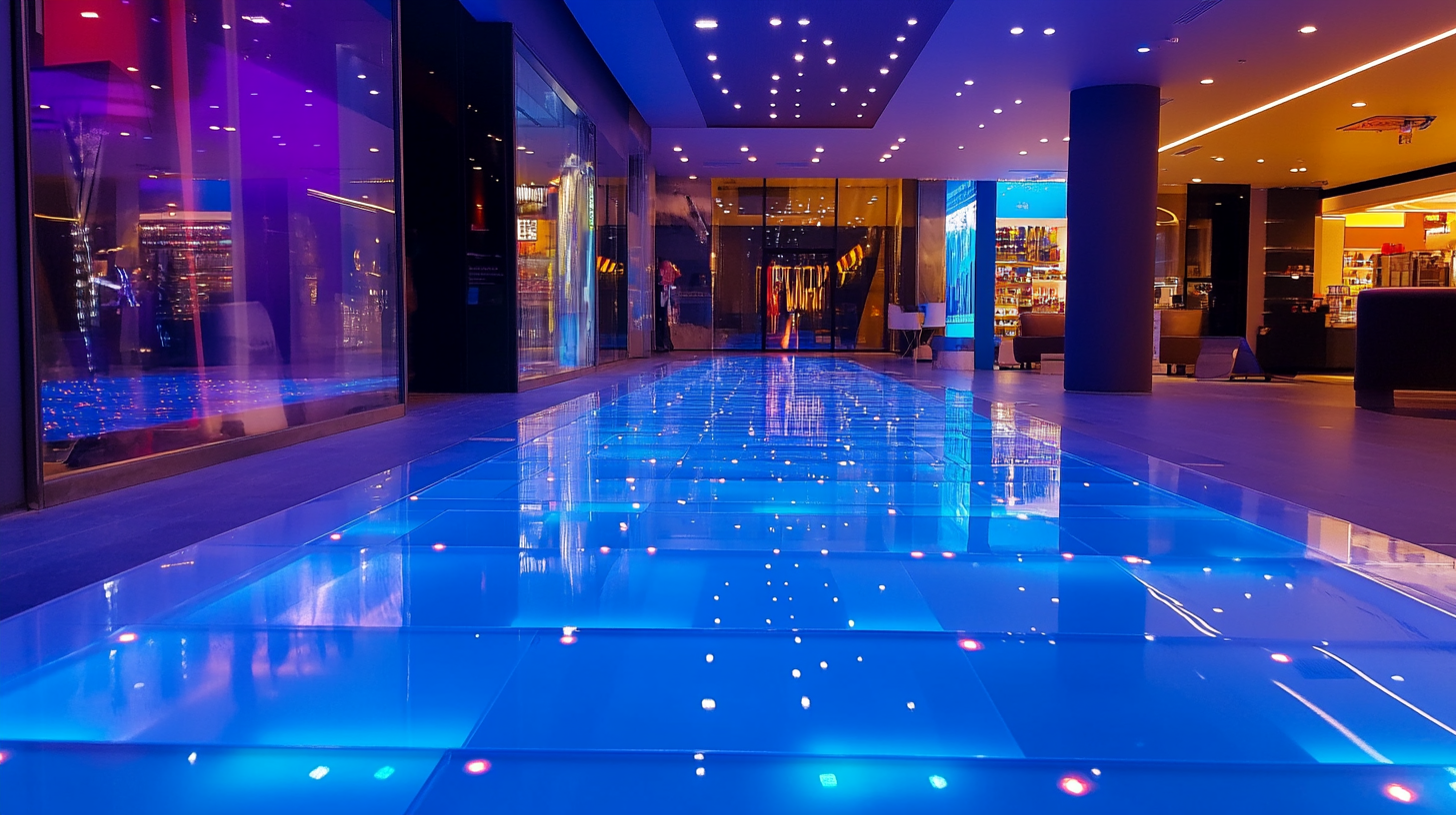 Understanding the Benefits of Toughened Glass in LED Lighting Applications