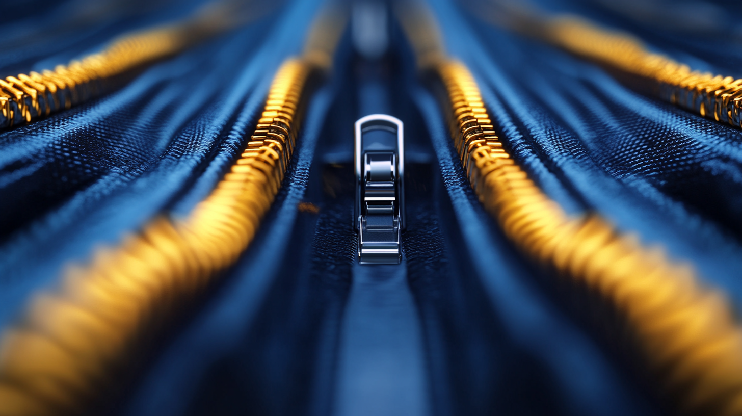 Unlocking Efficiency with 10 Zipper Solutions for Global Procurement Success
