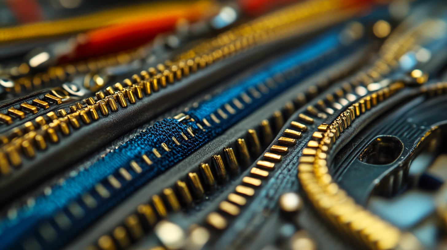 Unlocking Efficiency with 10 Zipper Solutions for Global Procurement Success