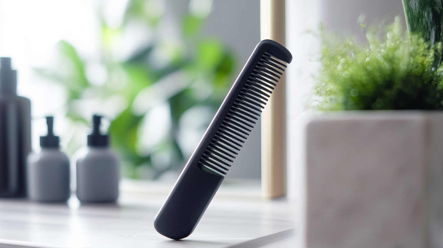 How to Choose the Best Usb Rechargeable Hot Comb for Your Haircare Needs