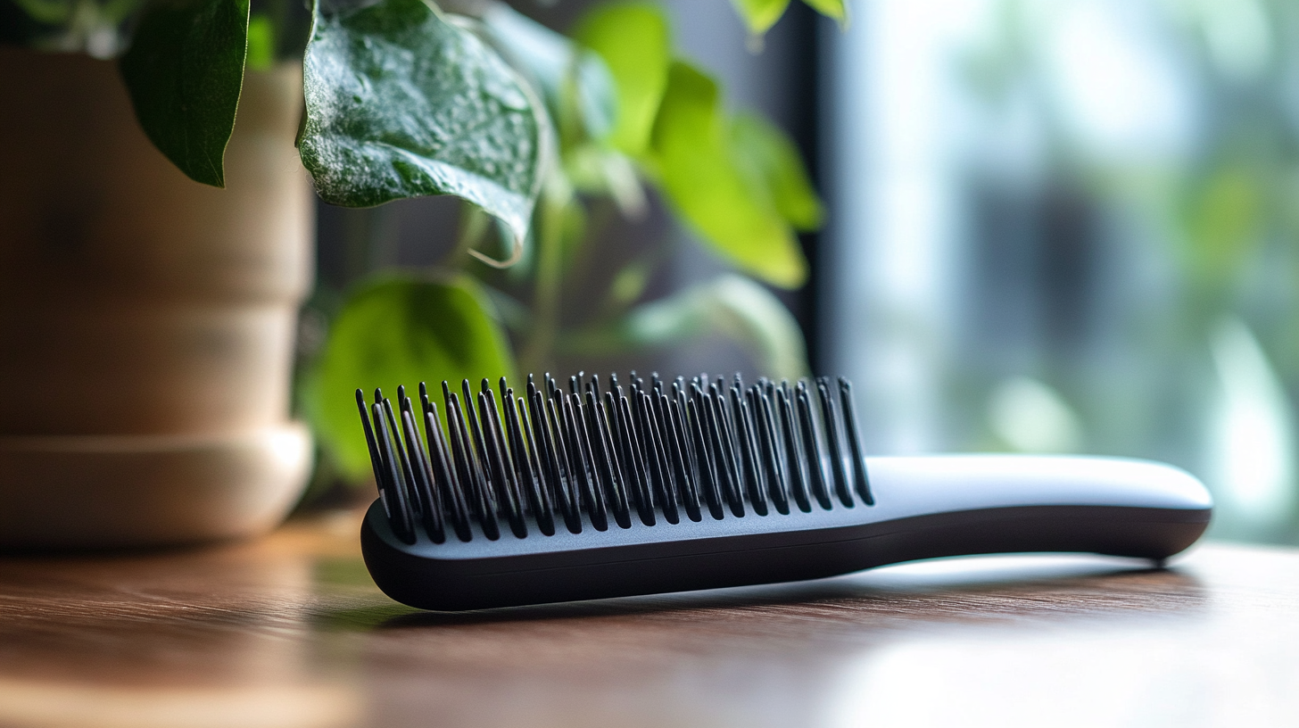 How to Choose the Best Usb Rechargeable Hot Comb for Your Haircare Needs