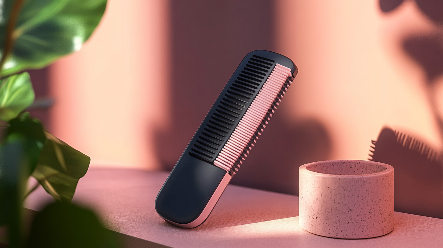 How to Choose the Best Usb Rechargeable Hot Comb for Your Haircare Needs