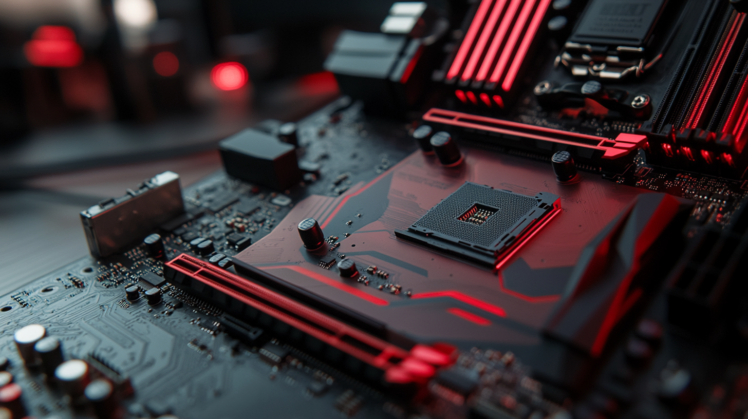 Essential Techniques for Optimizing Your Industrial Motherboards