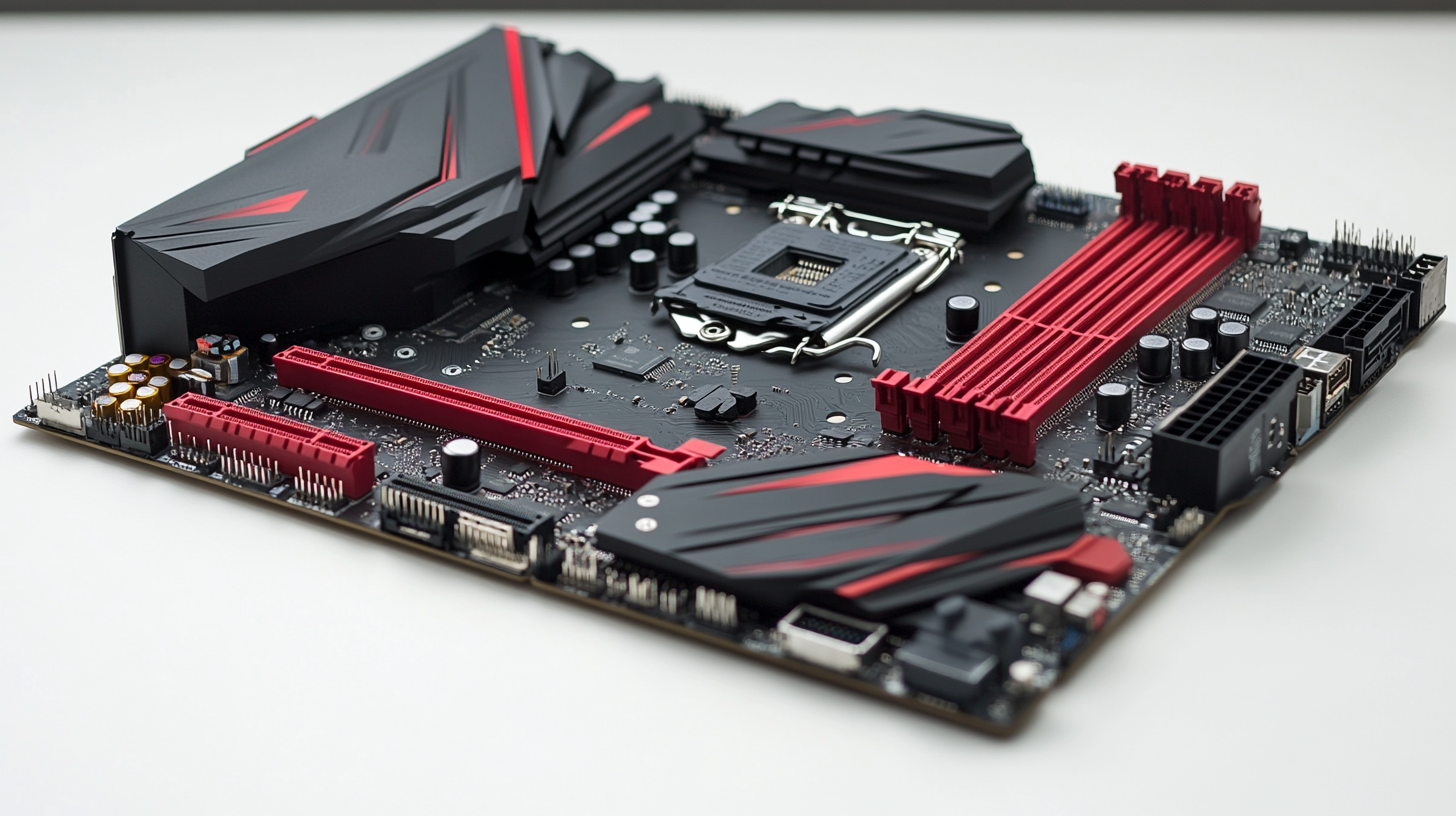 Essential Techniques for Optimizing Your Industrial Motherboards