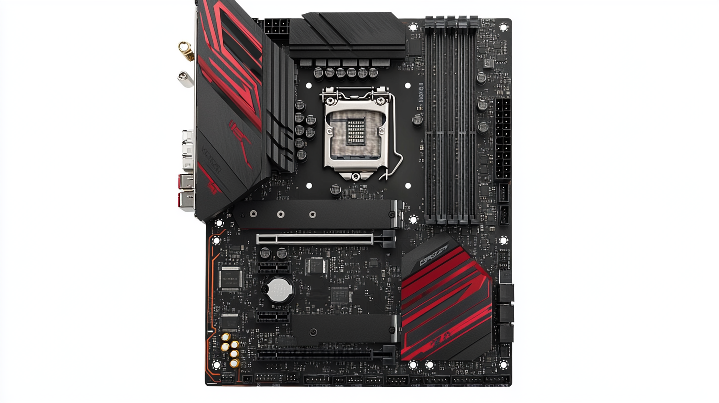Essential Techniques for Optimizing Your Industrial Motherboards